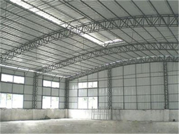 浙江仓储物流网架生产厂家案例